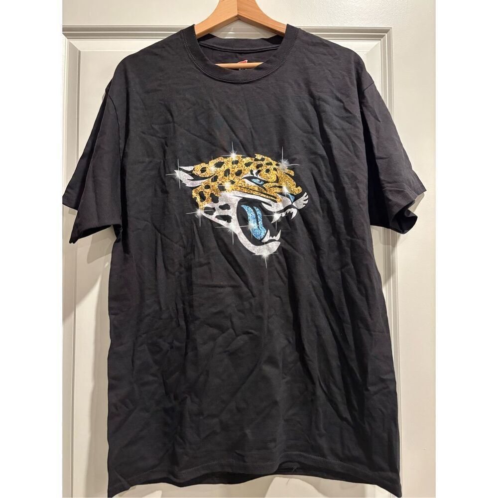 Jacksonville Jaguars T-shirt size Large